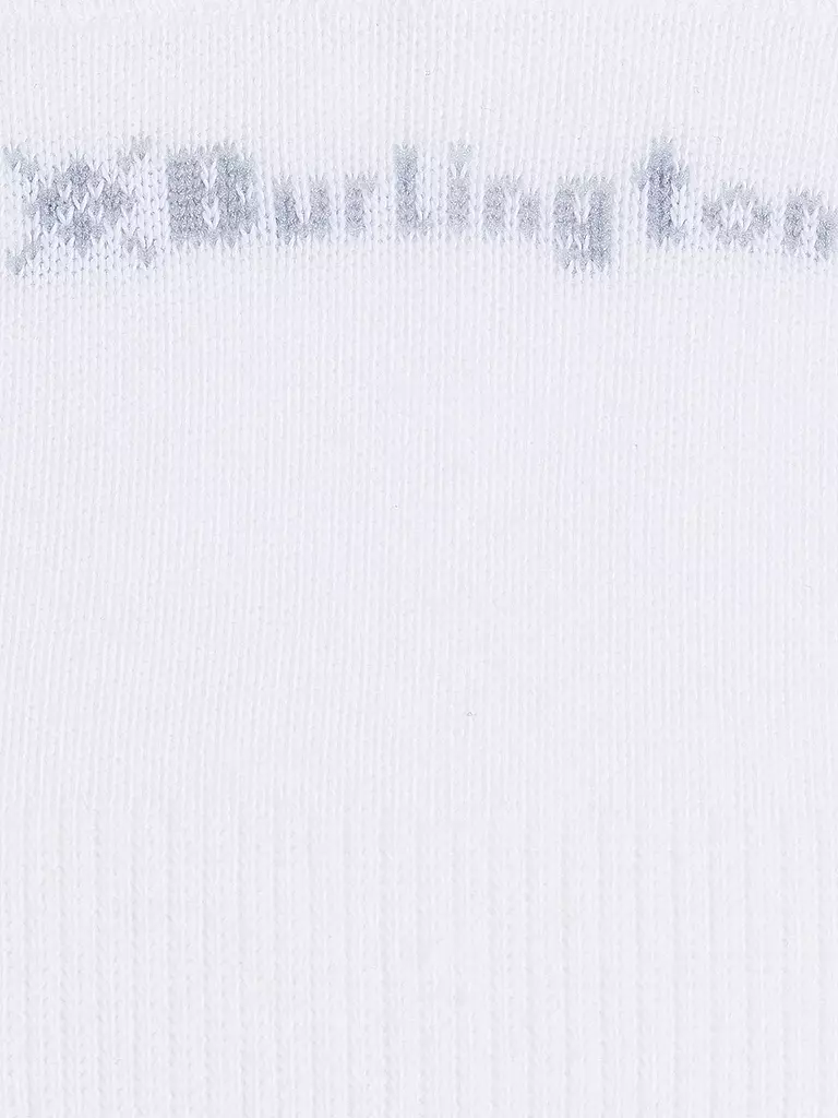 BURLINGTON | Herren Sneaker Socken EVERYDAY 2-er Pkg. 40-46 white | olive