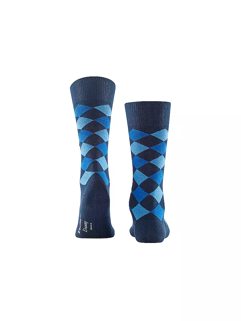 BURLINGTON | Herren Socken DANNY 40-46 marine | hellgrau