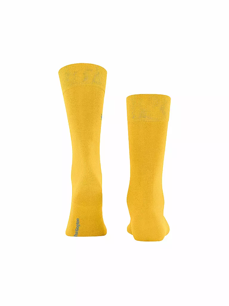 BURLINGTON | Herren Socken DUBLIN SO 40-46 bee | hellblau