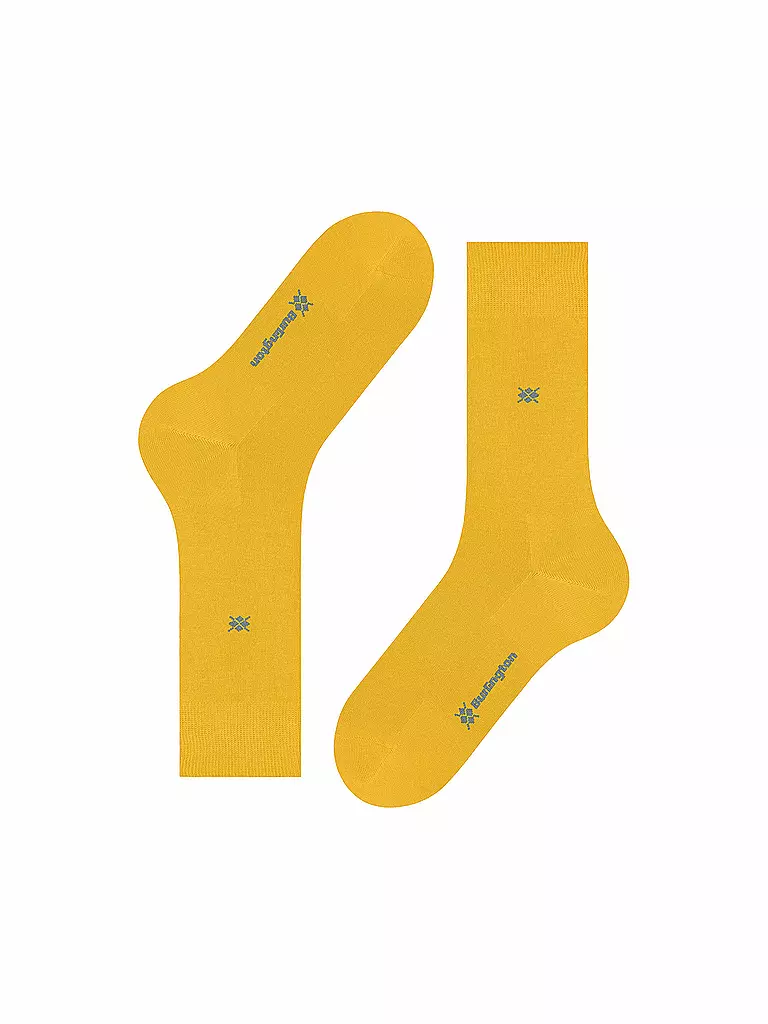 BURLINGTON | Herren Socken DUBLIN SO 40-46 bee | hellblau