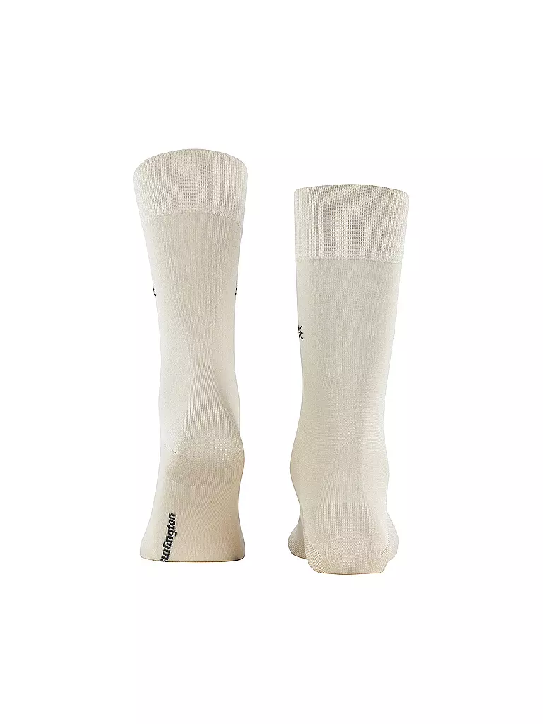 BURLINGTON | Herren Socken DUBLIN SO 40-46 gravel | beige