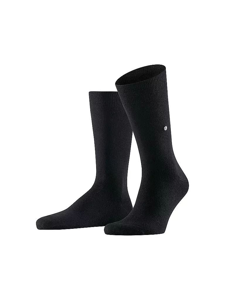 BURLINGTON | Herren Socken Geschenkebox EVERYDAY X-MAS 40-46 sortiment | schwarz