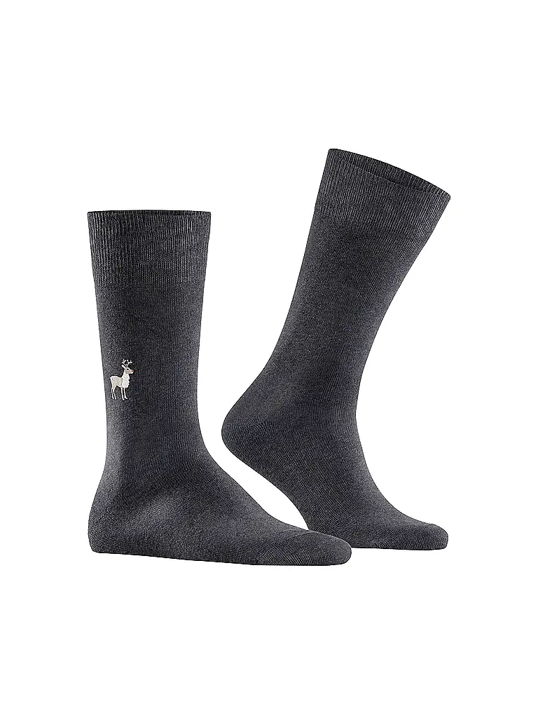 BURLINGTON | Herren Socken Geschenkebox EVERYDAY X-MAS 40-46 sortiment | 