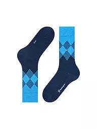 BURLINGTON | Herren Socken HAMPSTEAD 40-46 marine | blau