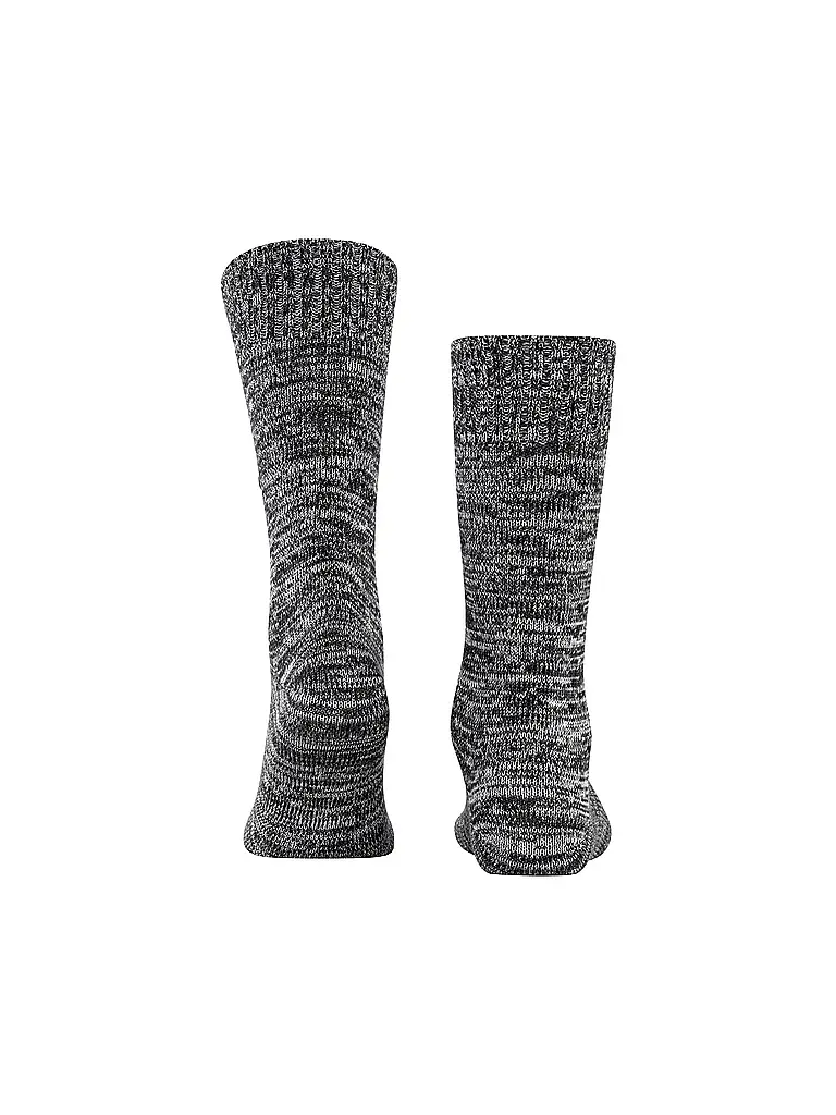 BURLINGTON | Socken KNITTING HILL Black | 