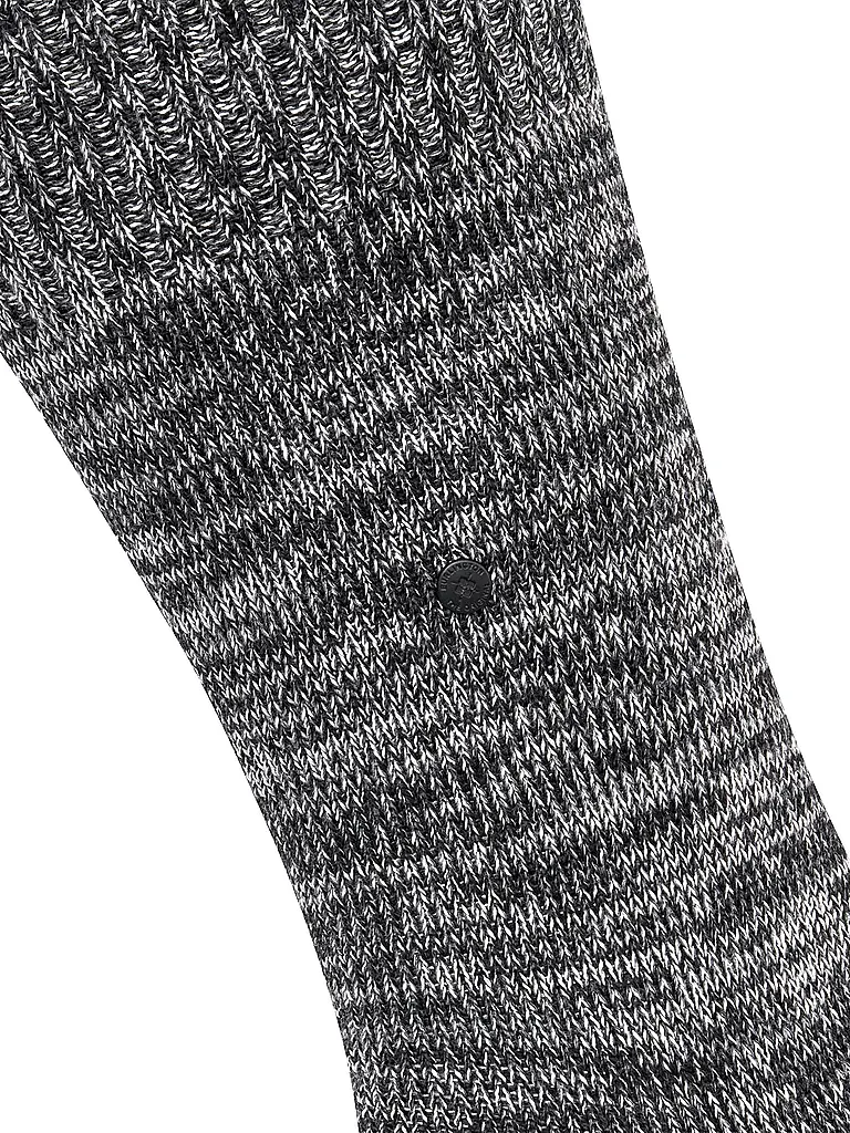 BURLINGTON | Socken KNITTING HILL Black | 