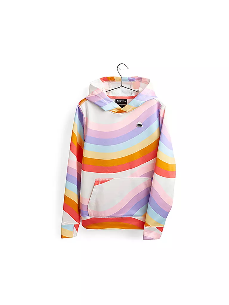 BURTON | Kinder Snowboardsweater Oak | bunt