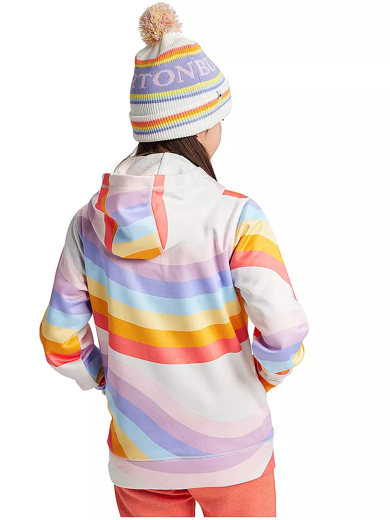BURTON | Kinder Snowboardsweater Oak | bunt