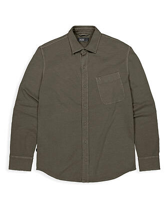 BUTCHER OF BLUE | Chemise coupe regular AIDAN