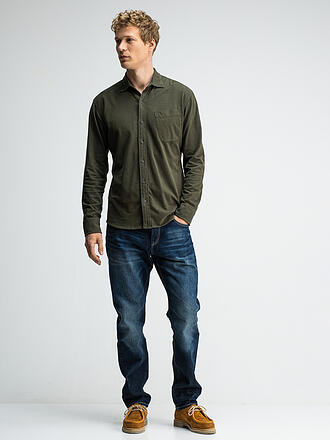 BUTCHER OF BLUE | Chemise coupe regular AIDAN