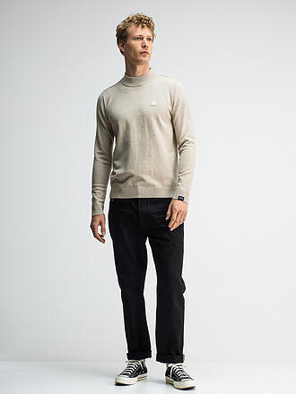 BUTCHER OF BLUE | Jersey CLIFDEN MOCK