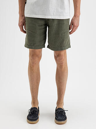 BUTCHER OF BLUE | Leinenshorts LONER