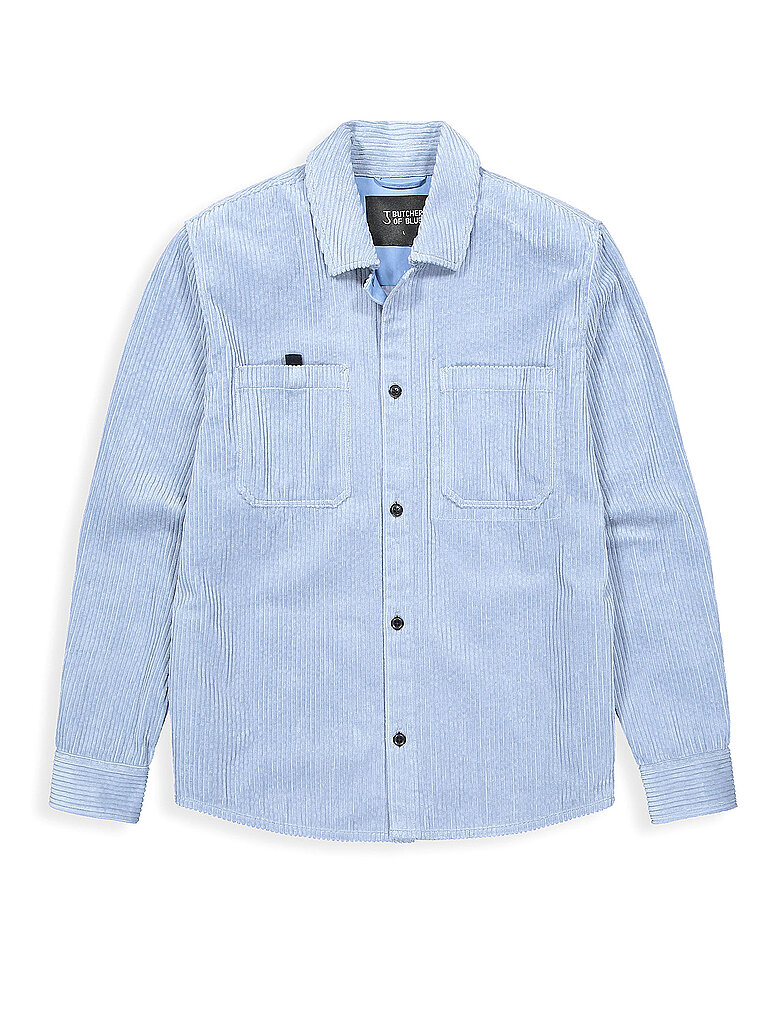 BUTCHER OF BLUE Overshirt COLBY – BUTCHER OF BLUE