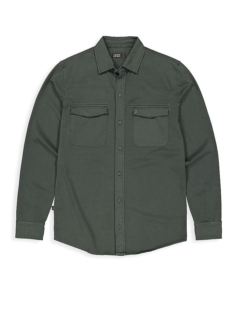 BUTCHER OF BLUE Overshirt FINN – BUTCHER OF BLUE