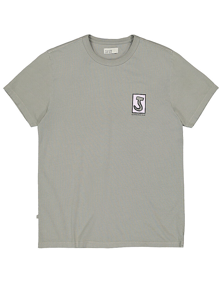 BUTCHER OF BLUE T-Shirt ARMY TEE – BUTCHER OF BLUE