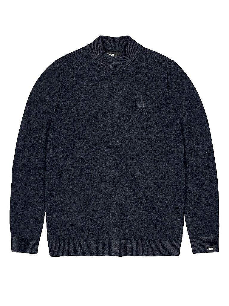 BUTCHER OF BLUE Pullover CLIFDEN MOCK – BUTCHER OF BLUE