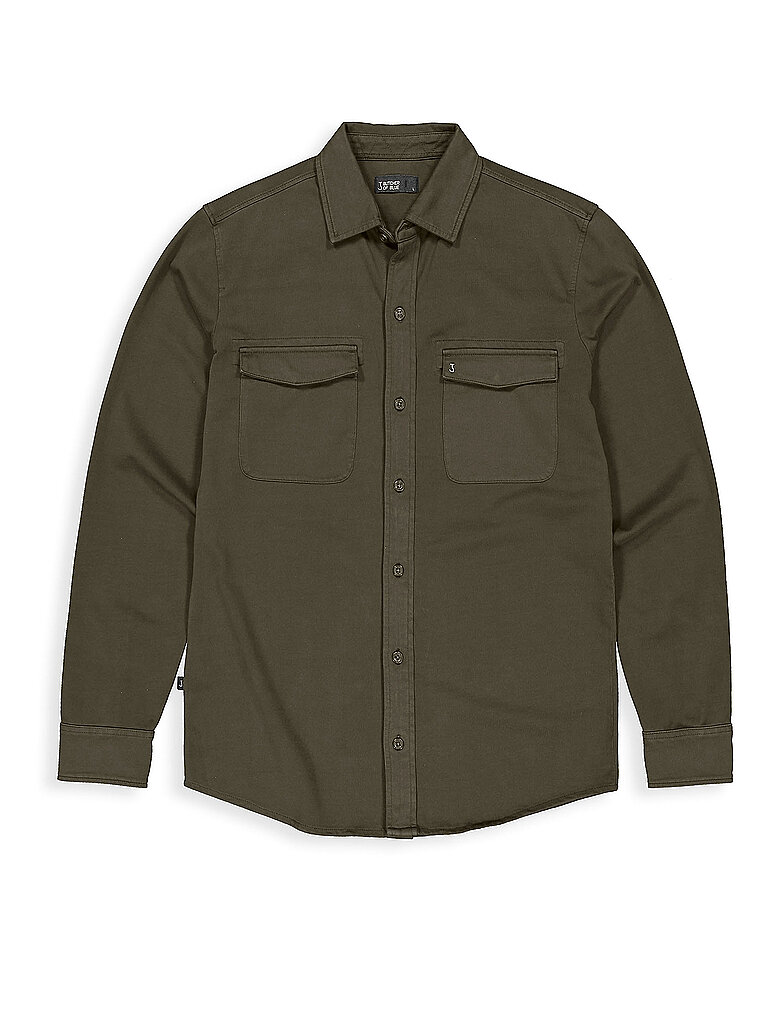 BUTCHER OF BLUE Overshirt FINN – BUTCHER OF BLUE