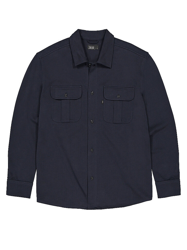 BUTCHER OF BLUE Overshirt PHIL – BUTCHER OF BLUE