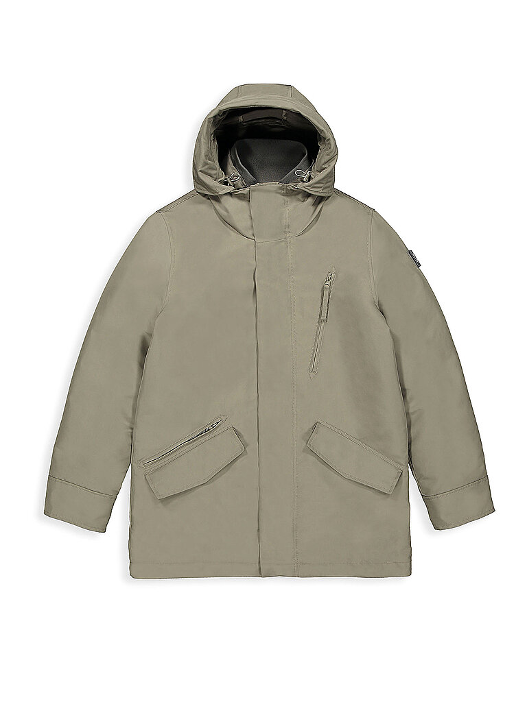 BUTCHER OF BLUE Parka GALENA – BUTCHER OF BLUE
