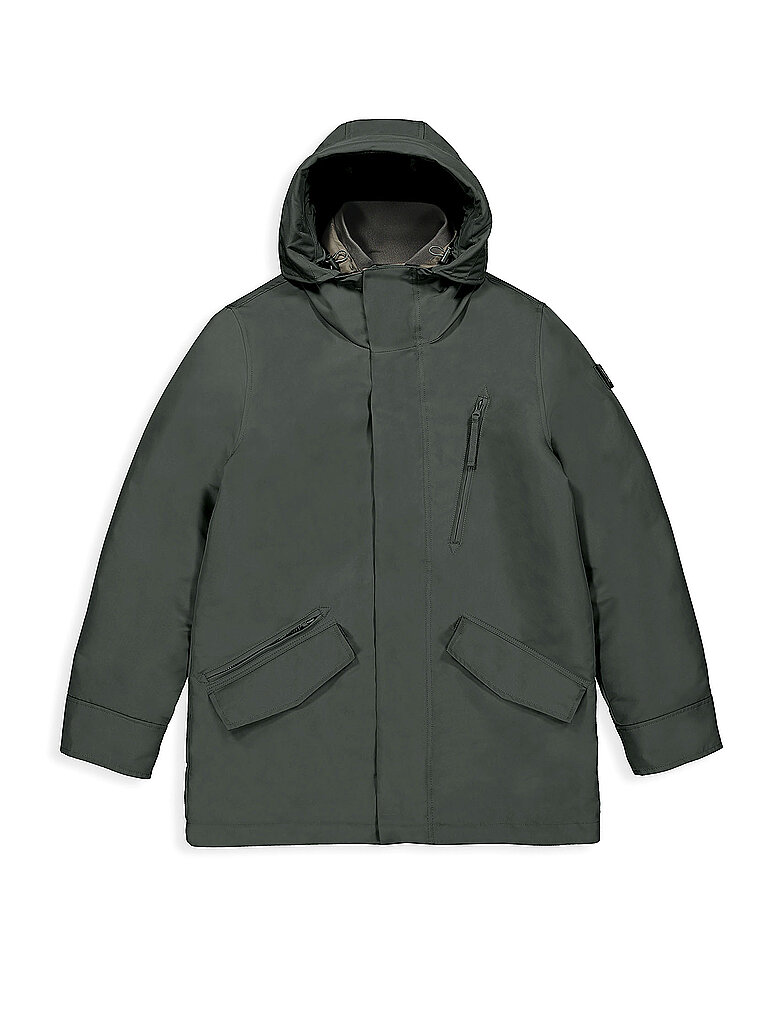 BUTCHER OF BLUE Parka GALENA – BUTCHER OF BLUE