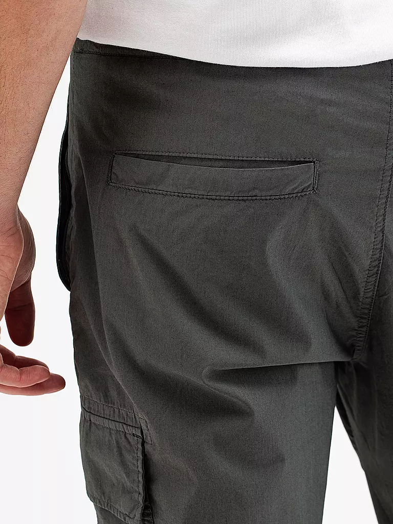 BUTCHER OF BLUE | Cargohose Slim Fit TRISTAN | beige