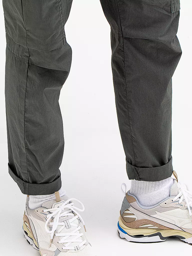 BUTCHER OF BLUE | Cargohose Slim Fit TRISTAN | beige