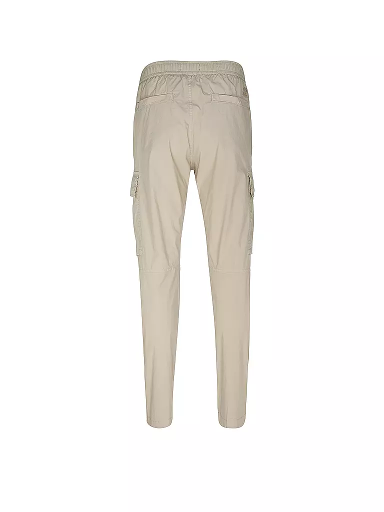 BUTCHER OF BLUE | Cargohose Slim Fit TRISTAN | grau