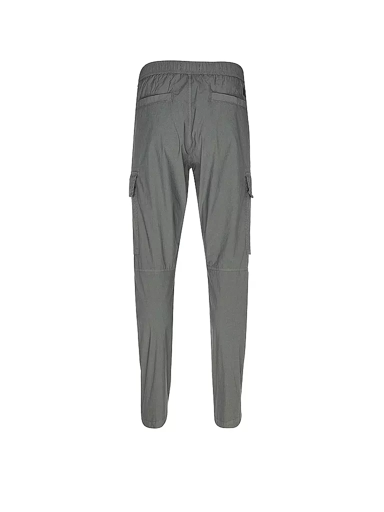 BUTCHER OF BLUE | Cargohose Slim Fit TRISTAN | beige