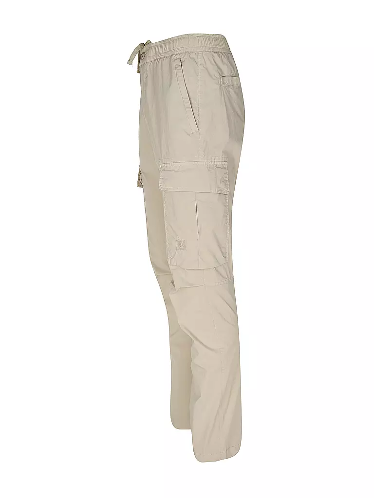 BUTCHER OF BLUE | Cargohose Slim Fit TRISTAN | grau