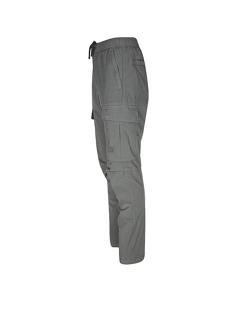 BUTCHER OF BLUE | Cargohose Slim Fit TRISTAN | beige