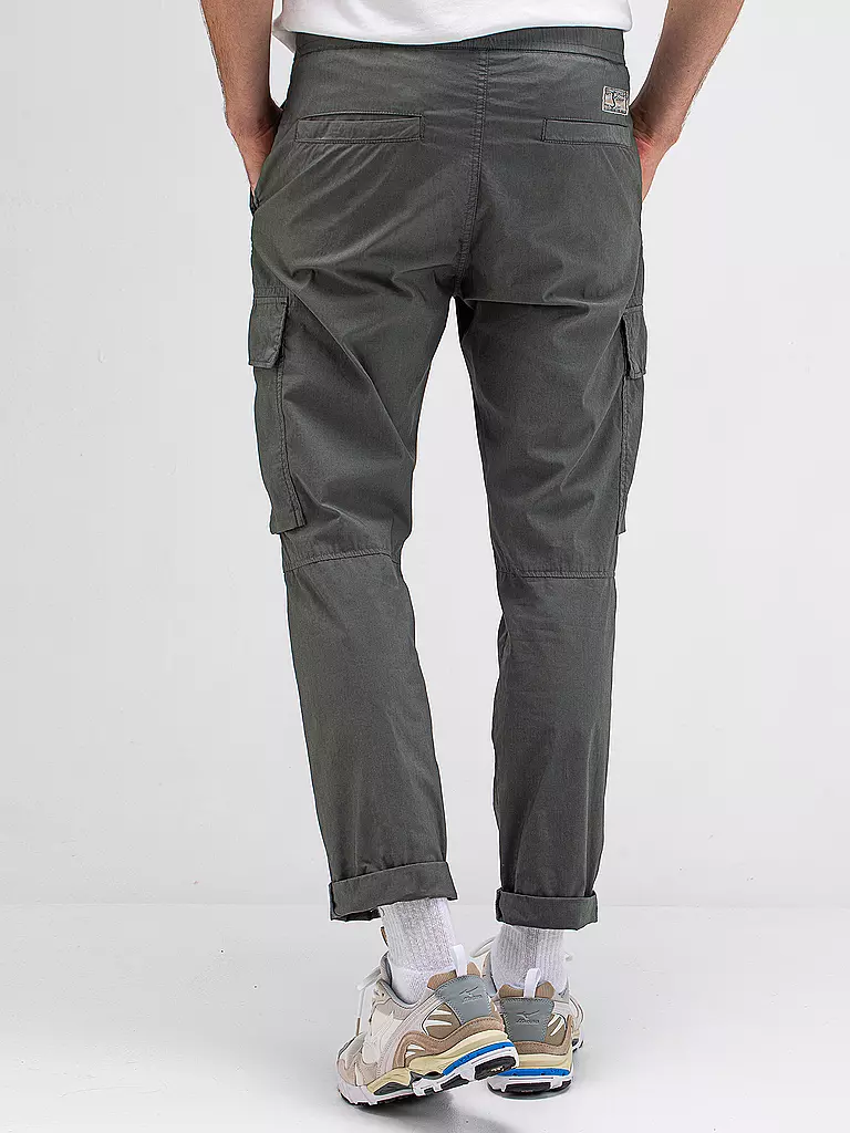 BUTCHER OF BLUE | Cargohose Slim Fit TRISTAN | beige