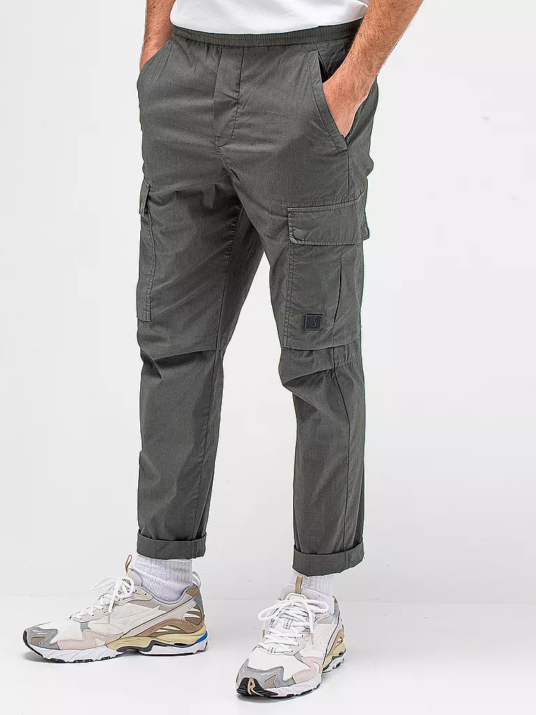 BUTCHER OF BLUE | Cargohose Slim Fit TRISTAN | beige