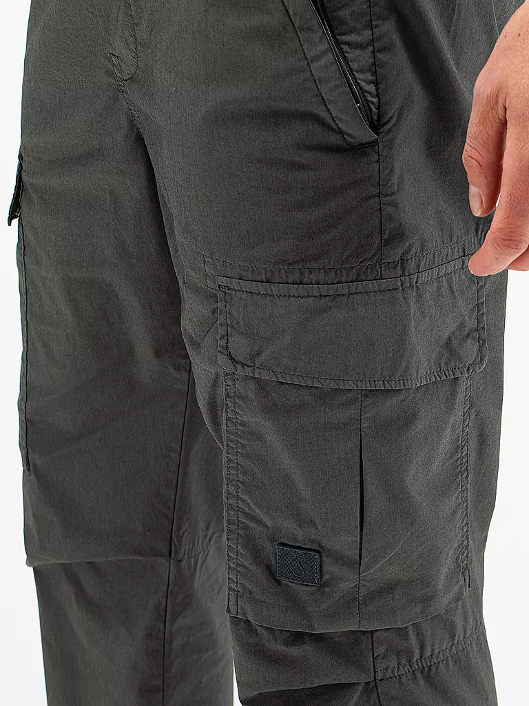 BUTCHER OF BLUE | Cargohose Slim Fit TRISTAN | beige