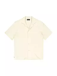 BUTCHER OF BLUE | Hemd Regular Fit  | beige