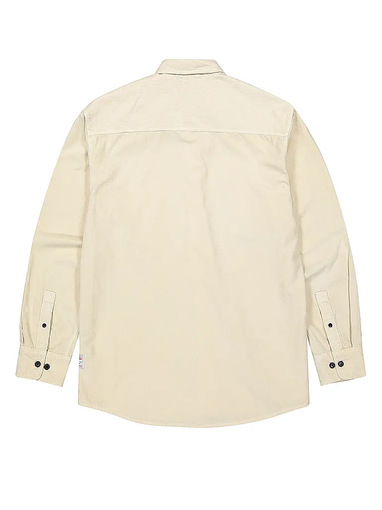 BUTCHER OF BLUE | Hemd Regular Fit AIDAN | beige
