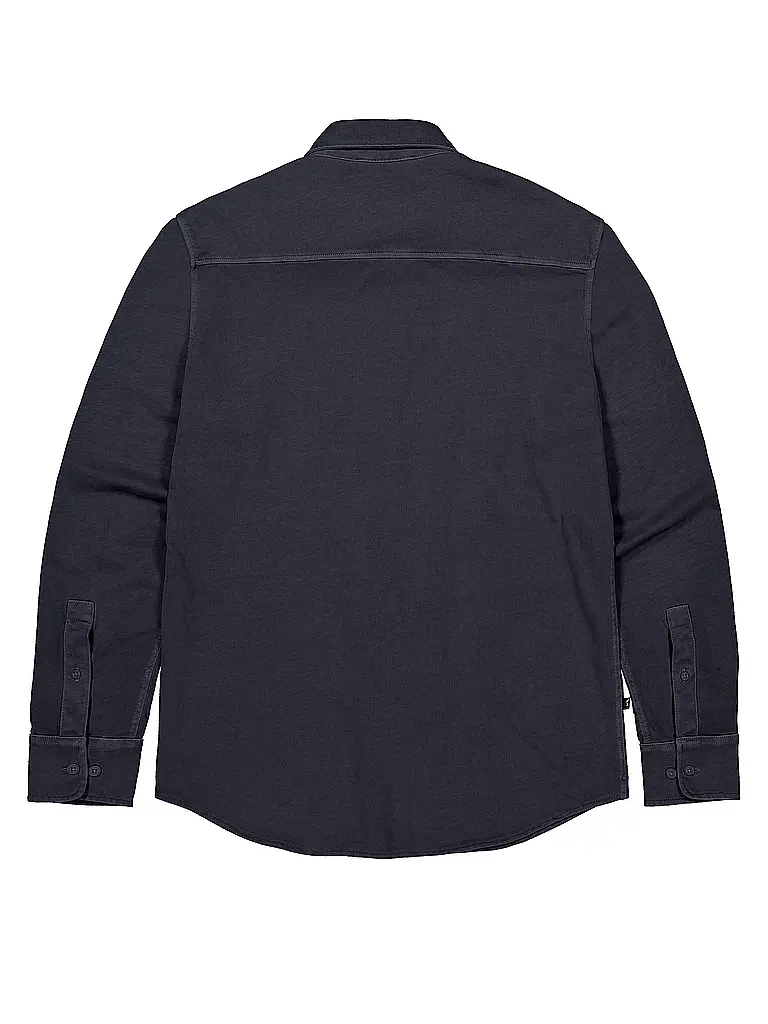BUTCHER OF BLUE | Hemd Regular Fit AIDAN | blau