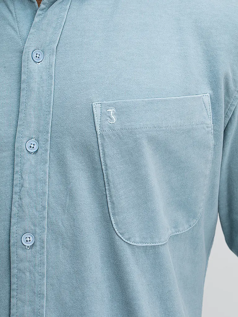 BUTCHER OF BLUE | Hemd Regular Fit AIDAN | hellblau