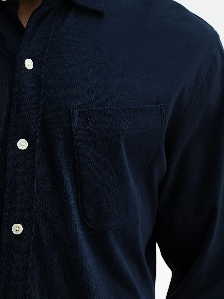 BUTCHER OF BLUE | Hemd Regular Fit AIDAN | blau