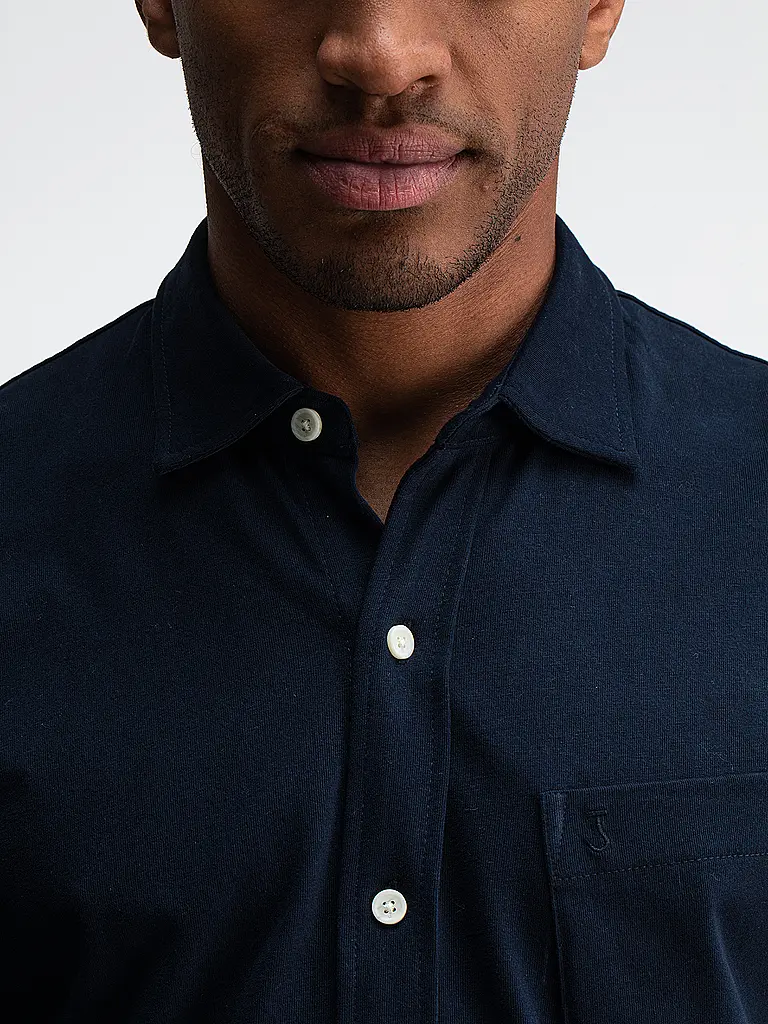BUTCHER OF BLUE | Hemd Regular Fit AIDAN | blau