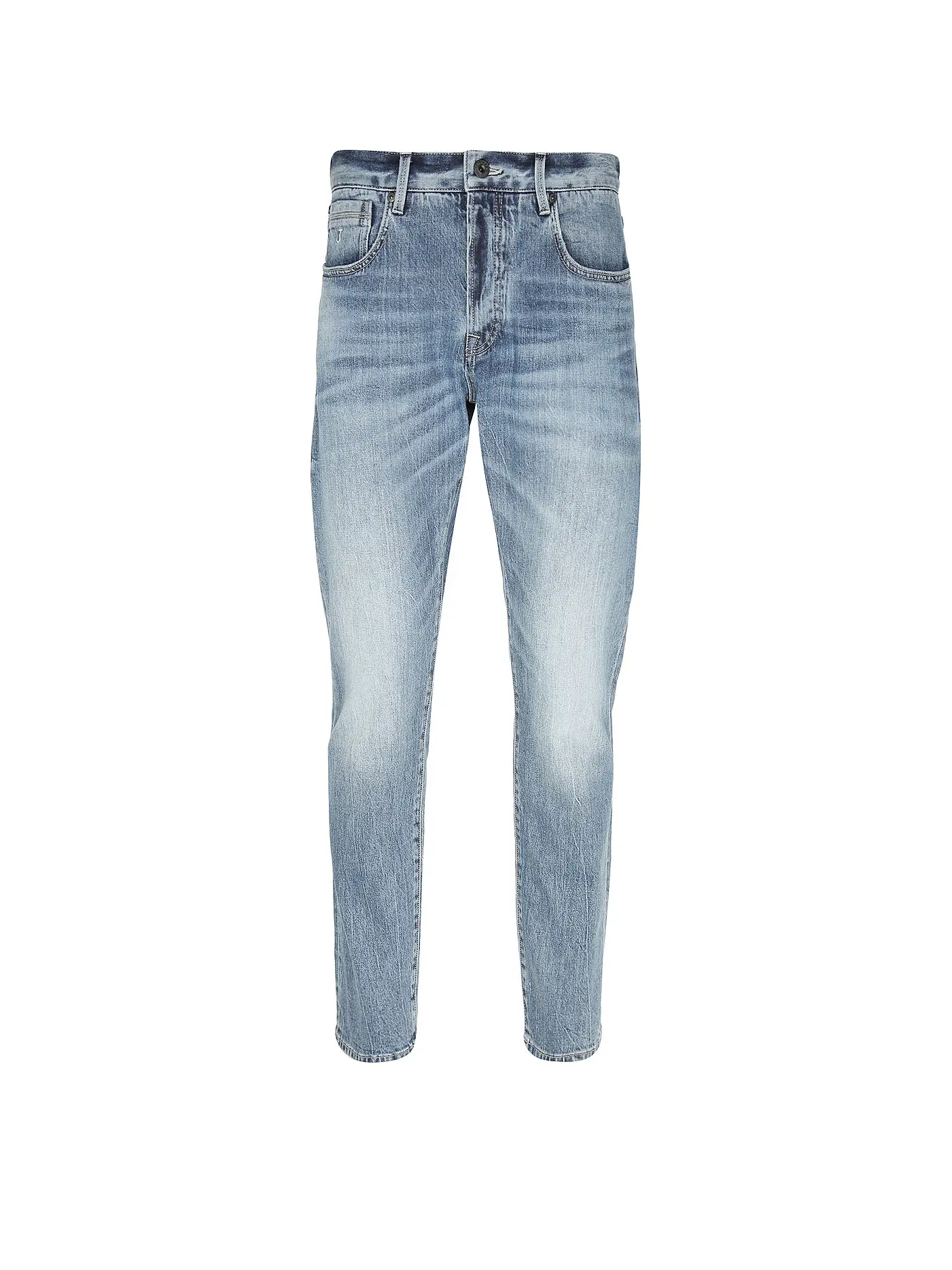 BUTCHER OF BLUE | Jeans STOCKTON FLAKE | blau