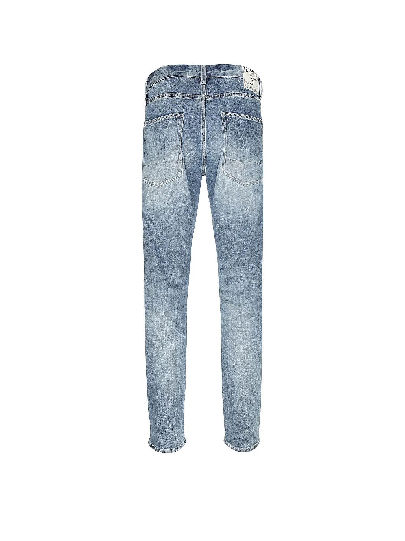 BUTCHER OF BLUE | Jeans STOCKTON FLAKE | blau