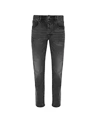 BUTCHER OF BLUE | Jeans STOCKTON Loose Fit | schwarz