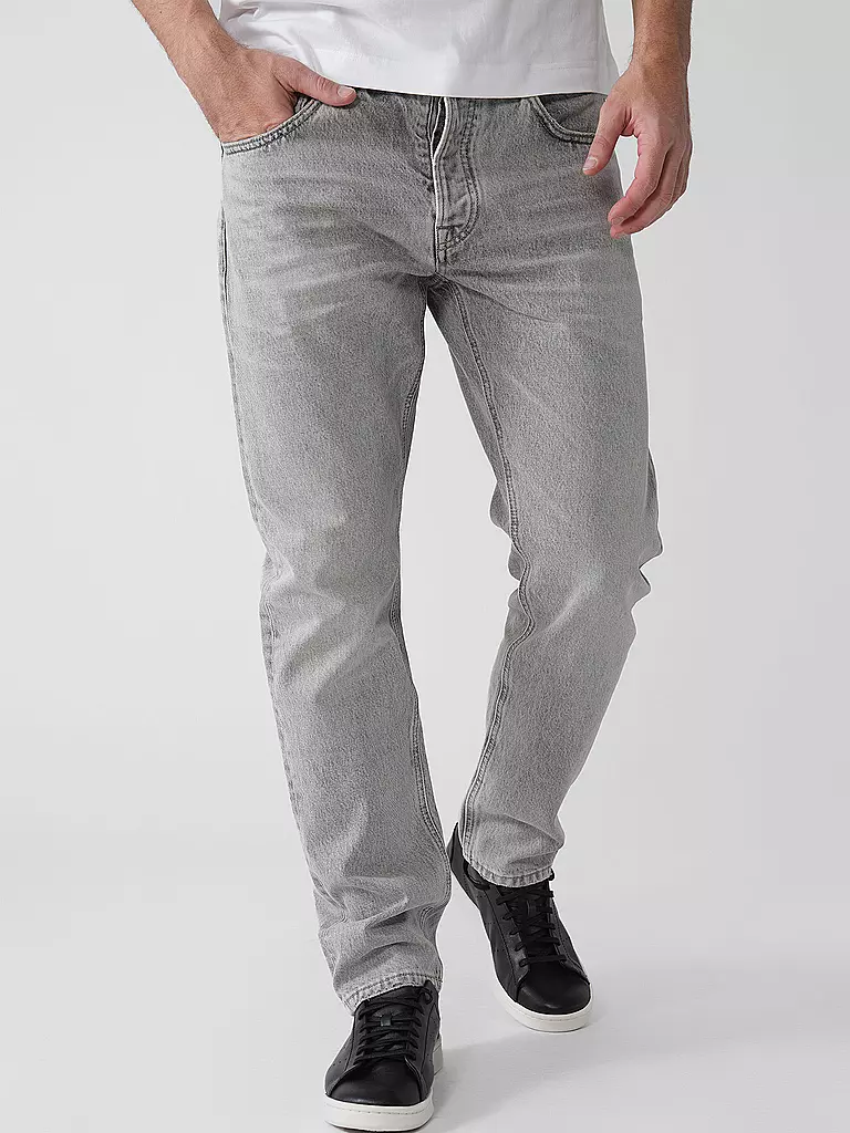 BUTCHER OF BLUE | Jeans Straight Fit  | blau