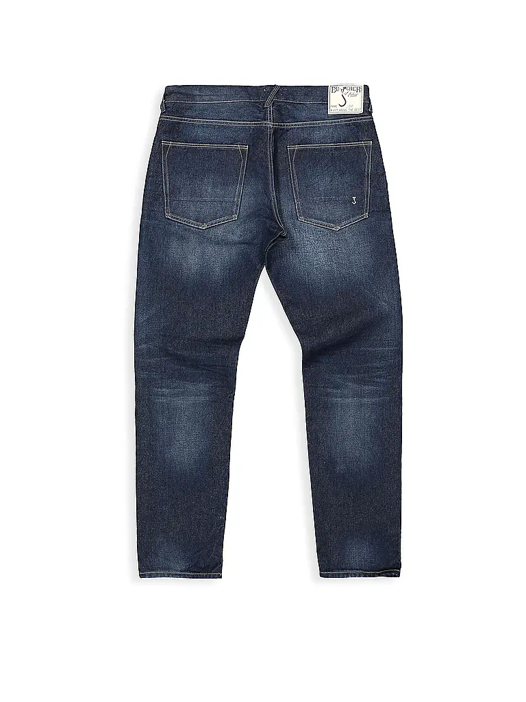 BUTCHER OF BLUE | Jeans Tapered Fit STOCKTON | blau