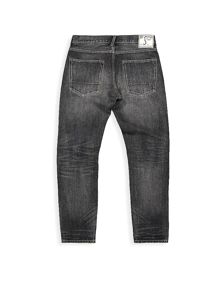 BUTCHER OF BLUE | Jeans Tapered Fit STOCKTON | grau