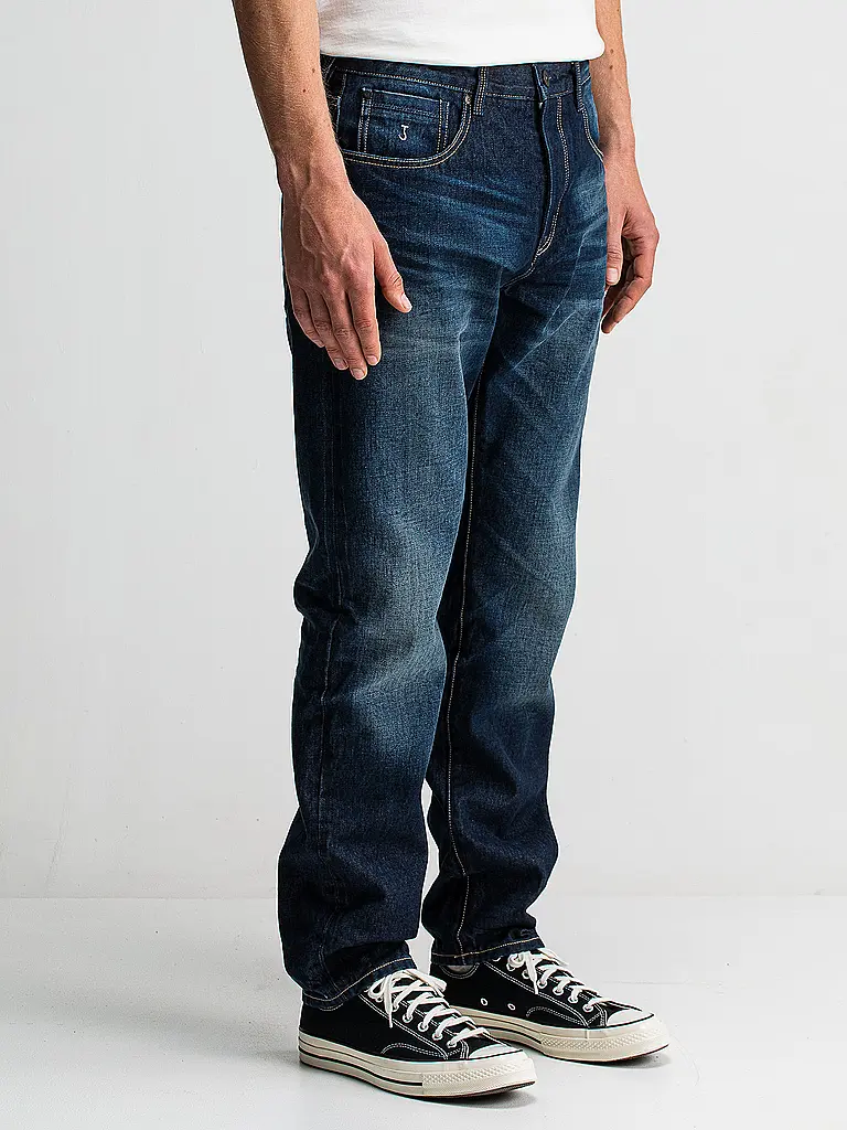 BUTCHER OF BLUE | Jeans Tapered Fit STOCKTON | blau