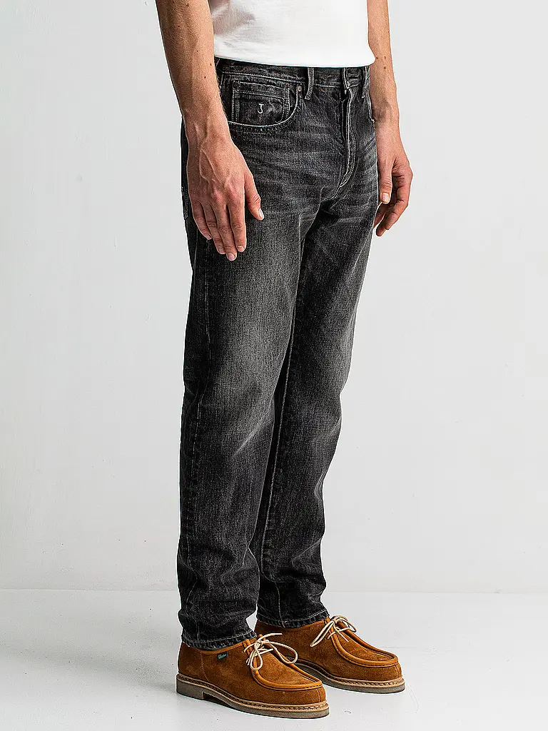 BUTCHER OF BLUE | Jeans Tapered Fit STOCKTON | grau