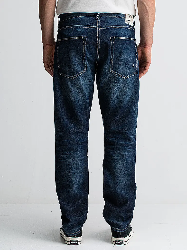 BUTCHER OF BLUE | Jeans Tapered Fit STOCKTON | blau