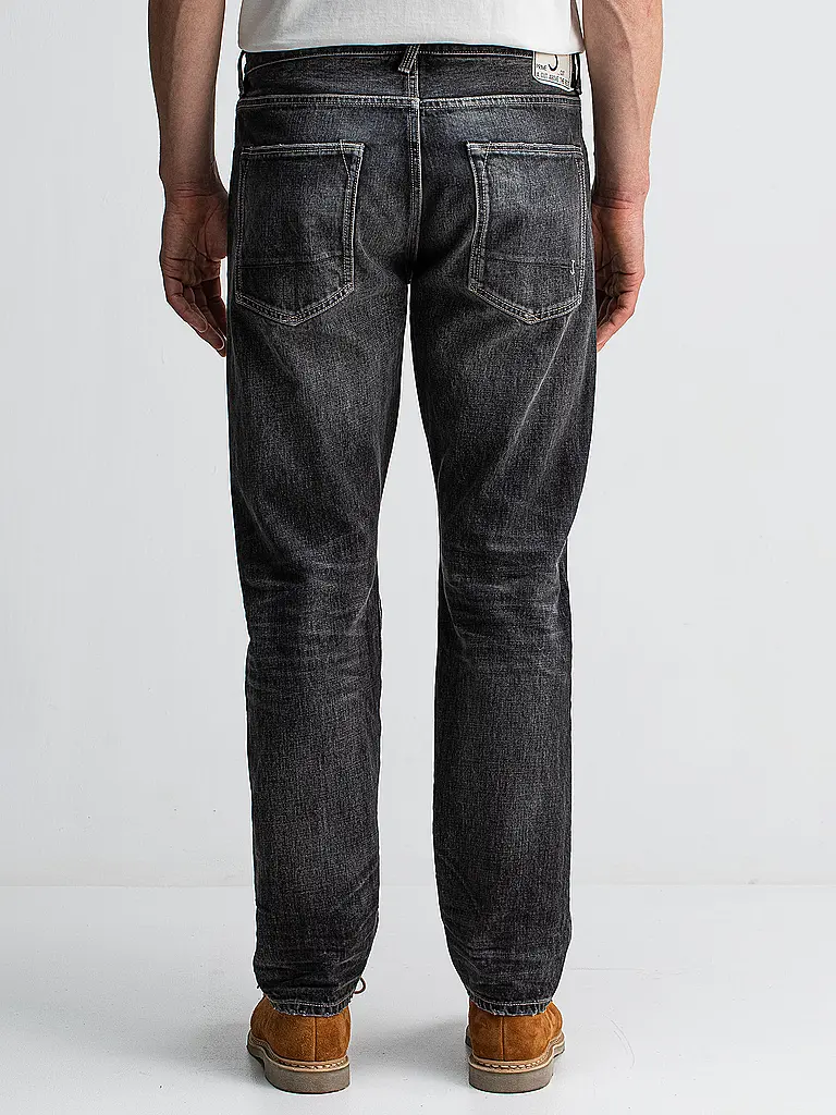 BUTCHER OF BLUE | Jeans Tapered Fit STOCKTON | grau