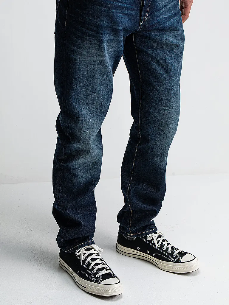 BUTCHER OF BLUE | Jeans Tapered Fit STOCKTON | blau